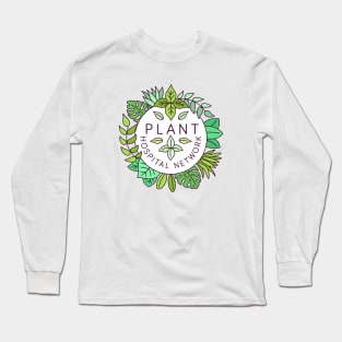 Plant Hospital Network Long Sleeve T-Shirt